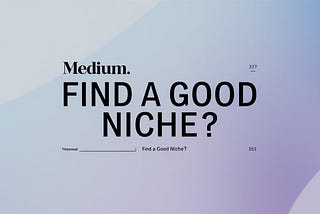 How to choose Blogging Niche That Make Money 🤑& Keep You Motivated