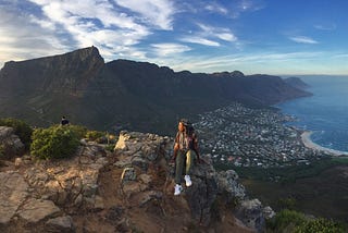 Never Not Talking About The Water: Week One in Cape Town