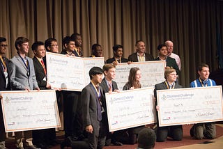 How This Pitch Competition for High Schoolers Is Making A Global Impact