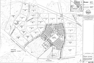 Sudbury Arena in the Provincial Policy Context