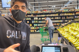 I went inside Amazon’s first grocery store