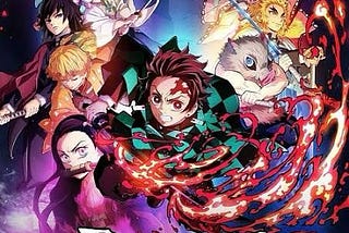 A Review of Demon Slayer: Kimetsu No Yaiba