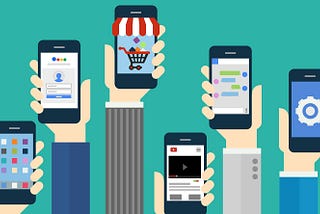 The impact of mobile apps in business digitalisation