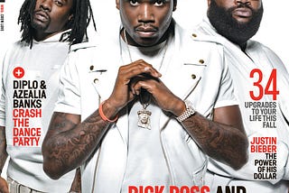 THE POWER OF ONE MAN