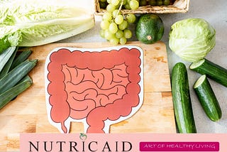 FACTORS INFLUENCING GUT HEALTH & HOW TO MANAGE :