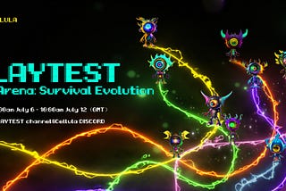 NFT Arena: Survival Evolution