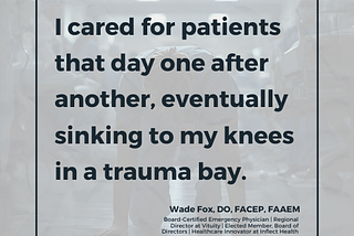 Reflecting on Ten Years: The Lasting Impact of Trauma in Medicine