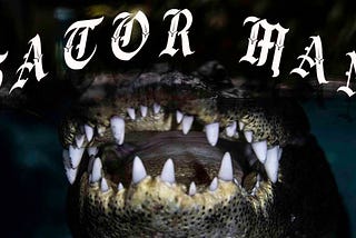 Gator Man — Trailer — Chris Gillette And His Wild Life Training Alligators & Other Dangerous…