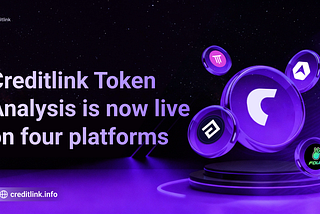 Creditlink has begun to establish a scalable on-chain credit ecosystem