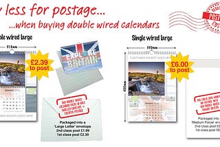 Learn about the various types of promotional calendars