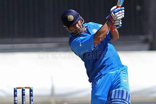 Mahendra Singh Dhoni ( a living legend )