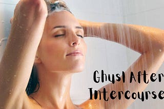 Ghusl After Intercourse in Islam | With Free PDF