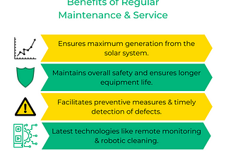 Benefits of Regular Maintenance & Service