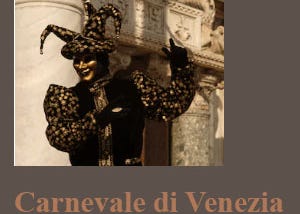 Carnevale di Venezia