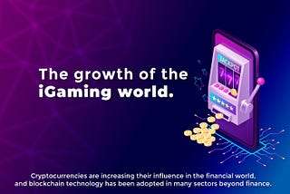 Why did cryptocurrencies become so valuable for the iGaming market?