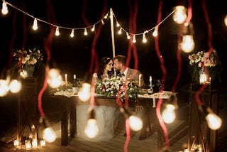 Unique & Different Wedding Ideas to Amaze Your Guests