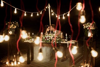 Unique & Different Wedding Ideas to Amaze Your Guests