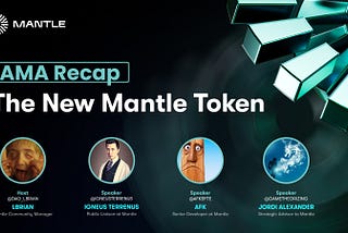 The New Mantle Token — AMA Recap