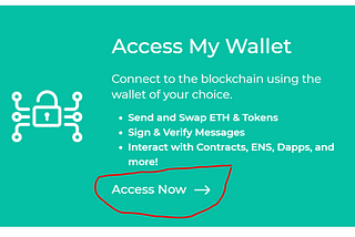 How To Manage DMT On Ledger Using MEW