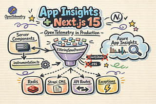 Part 1 — Setting Up App Insights in Next.js 15