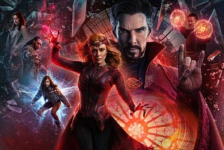 Review: Doctor Strange in the Multiverse of Madness