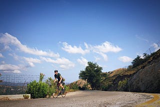 Stunning 8 short-distance cycling routes in Crete