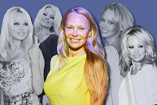 Pamela Anderson goes makeup-free at Paris Fashion Week. What makes it so empowering?