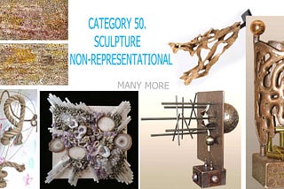 World’s Best Abstract Sculptors: OKARSKY, HENDRA, MARTSOLF, MICHAELS & LEIMKUELLER / 2026 WORLD ART…