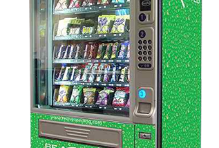 Buy the Best Vending Machine in Your Range in LA