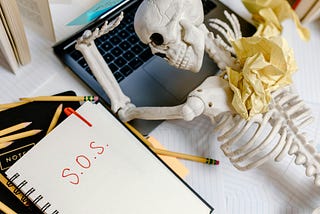 Struggling with content creation burnout? Here are 8 systems that’ll help you.