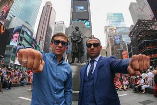 Kell Brook v Gennady Golovkin: Brook Faces The Impossible, Or Does He..?