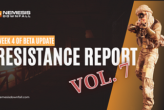 Resistance Report Volume 7