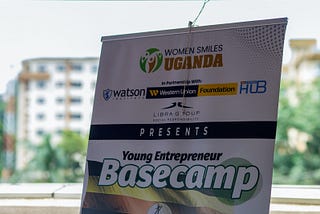 Entrepreneurs BaseCamp 2023 is Organised By The Student Hub And Women Smiles Uganda.