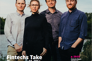 Copenhagen Fintech Magazine 2020 — How fintechs are driving change in the sustainability sector