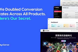 We Doubled Conversion Rates Across All Products. Here’s Our Secret.