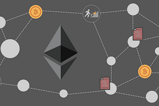 Smart contract on Ethereum Blockchain