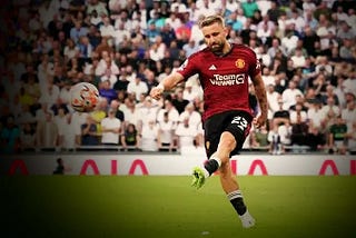 Luke Shaw: A Spiel for the Emergence of a Deep Creator.