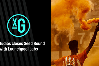 xG Studios closes $600K Seed Round with Launchpool Labs in project for real-world athletes to earn…