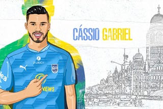 Cássio Gabriel
