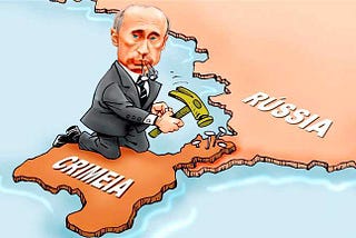 Will Russia manage to keep control over Crimea?