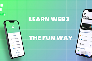 Introducing to Learnify.