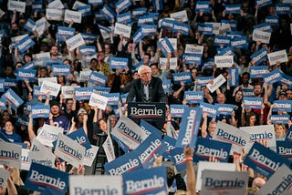 One Simple Thing Every Bernie Supporter Can Do