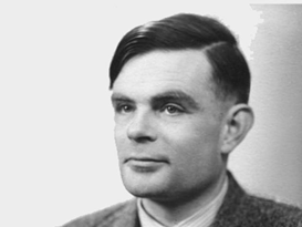 The Hero, Alan Mathison Turing