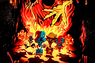 THE MYTHOS OF THE DARK CARNIVAL