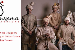 Indian Groom Clothes Denver
