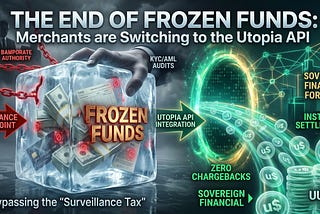 The End of Frozen Funds: Why Global Merchants Are Switching to the Utopia API