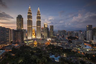 The Malaysian crypto investor