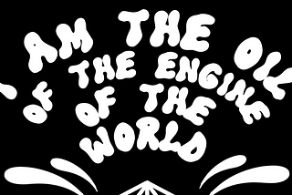 Satirical Distortion of Reality: On Jared Yates Sexton's 'I Am the Oil of the Engine of the World'