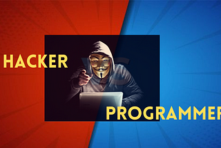 Programmer Or Hacker?