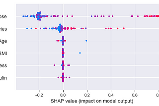 Machine Learning Model Explanation